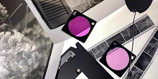 B&W Darkroom Basics: Film Development and Proofing + Printing (2 sessions) | Middough Building