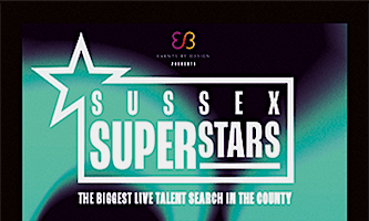 Sussex Superstars Semi-Final | 30th November 2023 | DoubleTree by Hilton Brighton Metropole