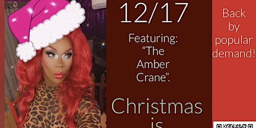 ¨Christmas is a DRAG. | Comedor at LA Casa del Camino Hotel