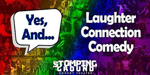 Level Five Improv: Performing the Show | Stomping Ground Comedy Theater & Training Center