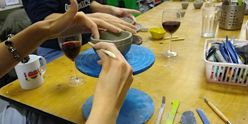 Hand building pottery - Pinch, coil and slab building | Art4Space ...