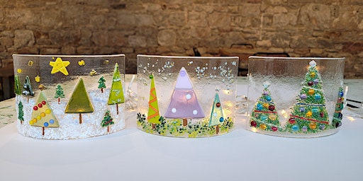 Festive Introduction to Fused Glass | Ocean Studios