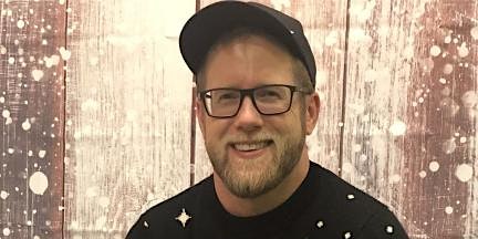 An Evening with Author TJ Klune | Wille Hall, Coats Campus Center, COCC Bend Campus