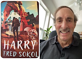 Fred Sokol in Person | Odyssey Bookshop