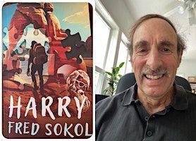 Fred Sokol in Person | Odyssey Bookshop