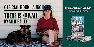 Book launch: There is No Wall by Allie Bailey | The Taproom, Old Market, Bristol – Wiper and True