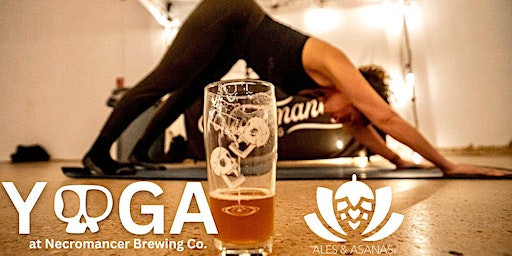 Yoga at Necromancer Brewing Co. | Necromancer Brewing