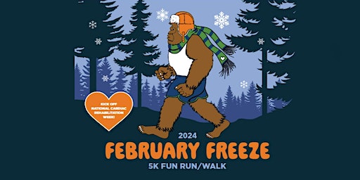 February Freeze Fun Run/Walk Event | Founders Park