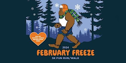 February Freeze Fun Run/Walk Event | Founders Park