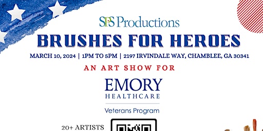Brushes for Heroes | Distillery of Modern Art