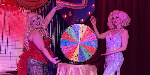 Spin That Wheel: A Burlesque Improvapalooza! | The AllWays Lounge & Cabaret