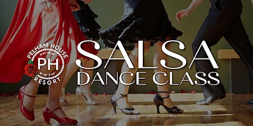 Salsa Dancing Night at Pelham House Resort! | Pelham House Resort