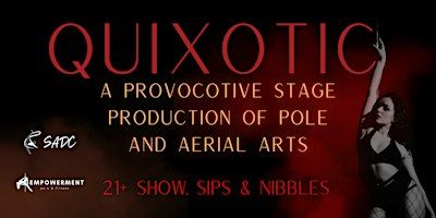 QUIXOTIC | Reed Opera House, Liberty Street Northeast, Salem, OR, USA