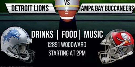 THE WOODWARD BISTRO "FOOTBALL PLAYOFFS" 2pm today! | Woodward Bistro