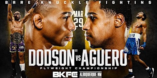 BKFC 59 | Tingley Coliseum