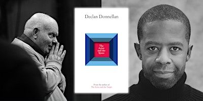 The Actor and The Space - Book Launch and Talk | Barbican Centre - Fountain Room