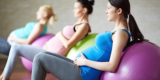 Prenatal Fitness 2024 Spring Mini Sessions | Champlain Community Centre