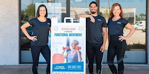 Revitalize & Rise | Functional Fitness Fundraiser | Fitness Together - Juno Beach