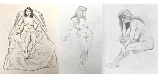 Intro to Drawing Art Course at Liver Sketching Club | Oriel Chambers, Water Street, Liverpool, UK