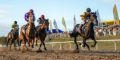 Easter Saturday Race Day 2024 | Ferguson Park Gladstone Turf Club