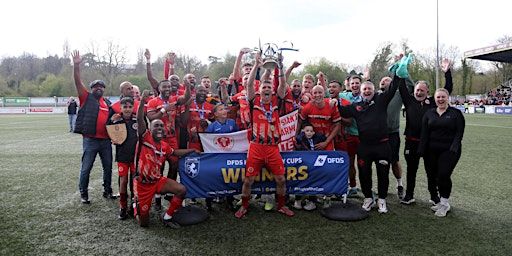 DFDS Kent Senior Trophy Final | Maidstone United Football Club