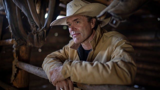 Corb Lund, Branson Anderson, Danny Horton Trio 2024 (Sparks) | The Ranch House