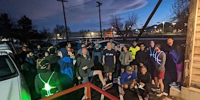Pub Run with Salomon | Sanitas Brewing Company - Boulder, CO