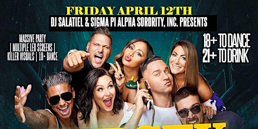 Jersey Shore Dance Party | Veterans Memorial Building