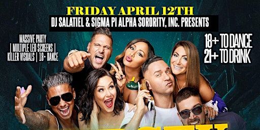 Jersey Shore Dance Party | Veterans Memorial Building