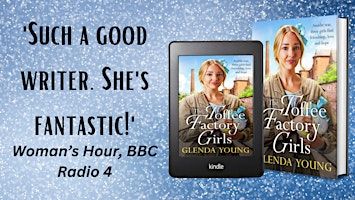 Book Launch: The Toffee Factory Girls by Glenda Young | Lambton Arms Hotel