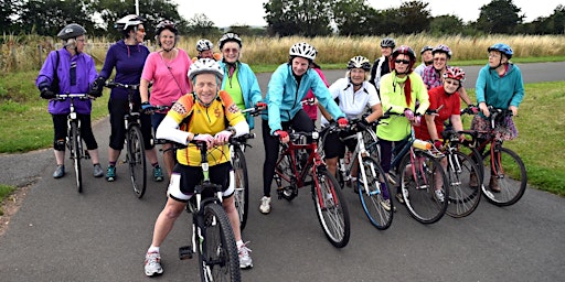 Women Only Traffic Free Track Ride Wednesday | Stourport Sports Club