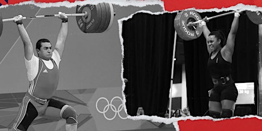 Clean and Jerk Clinic w/ two Olympians | Vardanian Weightlifting