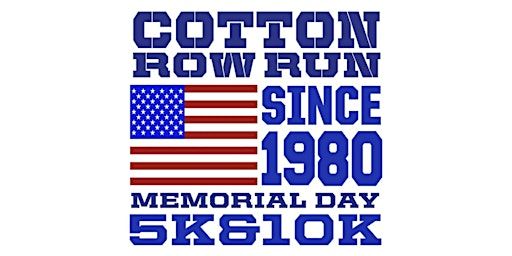 Cotton Row 5k -INTUITIVE | Big Spring Park
