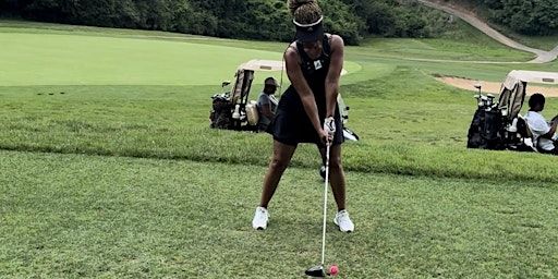 Swing and Sip: Black Women's Golf Basics & Wine" | Golfview Drive Northeast