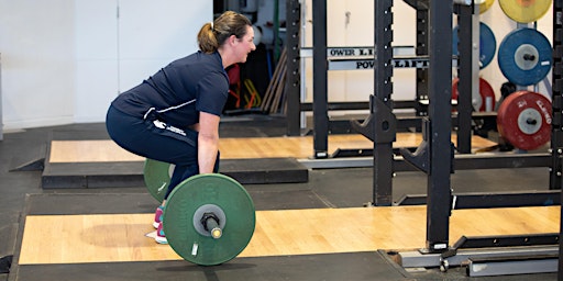 Exam Wellbeing: Deadlift/Squat Workshop | Institute of Sport & Exercise