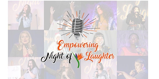 Empowering Night of Laughter - Showcase | The Abbey