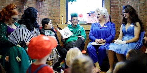 Drag Story Time, Bard College at Simon's Rock (Great Barrington, MA) | Alumni Library