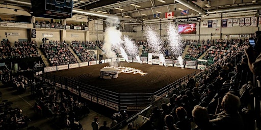 The Rose City Invitational PBR | Camrose Recreation Centre