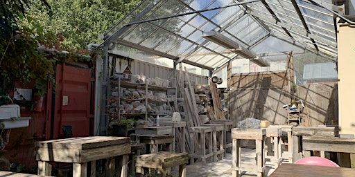 Workshop Beeldhouwen in Steen | Zuider IJdijk 36F