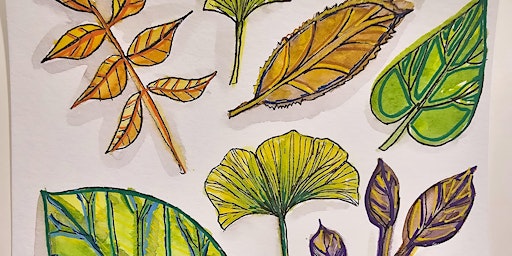 Spiritual Visual Journaling- Mixed Media Magic | 301 Pearl St
