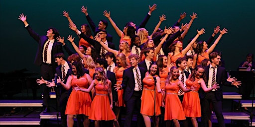 CONCERT: Auburn University Singers | Église réformée Saint-Paul