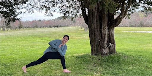 Fairway Flow: A Morning of Yoga & Golf | Green Harbor Golf Club