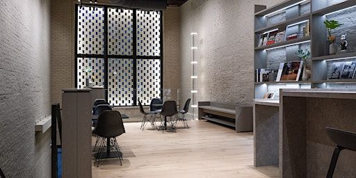 Behind the Binding | Leica Store and Gallery New York