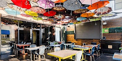 UEFA Champions League Viewing party | SUNSET ROOFTOP