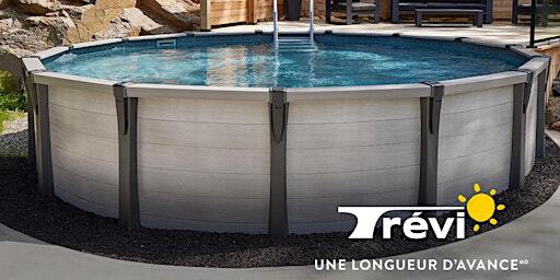 Cours de fermeture pour piscine hors terre - Laval | Trévi Laval 440