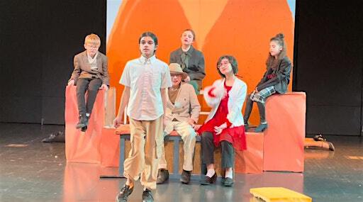 WVU Youth Theatre Academy 2024 | Canady Creative Arts Center