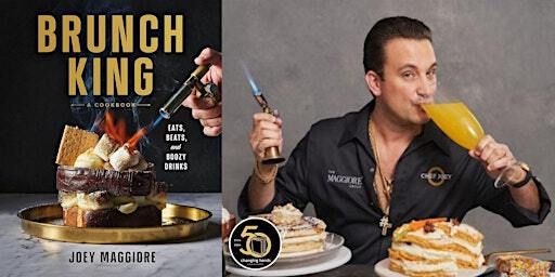 Joey Maggiore: Brunch King | Changing Hands Bookstore