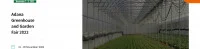 Adana Green House - Garden Fair 2024 | Tuyap Adana international Exhibition and Convention Center, Trabzon, Turkey
