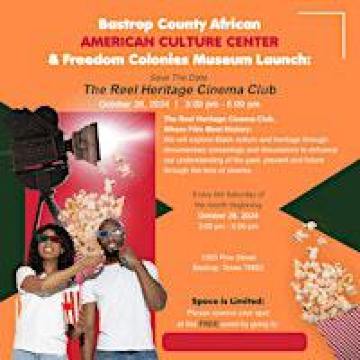 Reel Heritage Cinema Club | 1303 Pine St