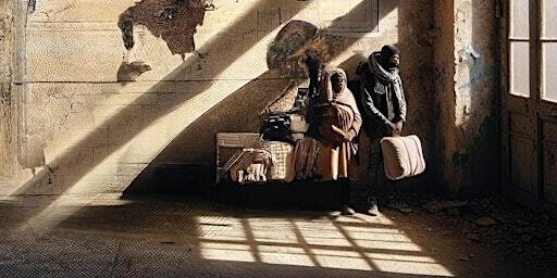 EUROPE by David Greig | Edinburgh Napier University, B56 Studio Theatre, Merchiston Campus